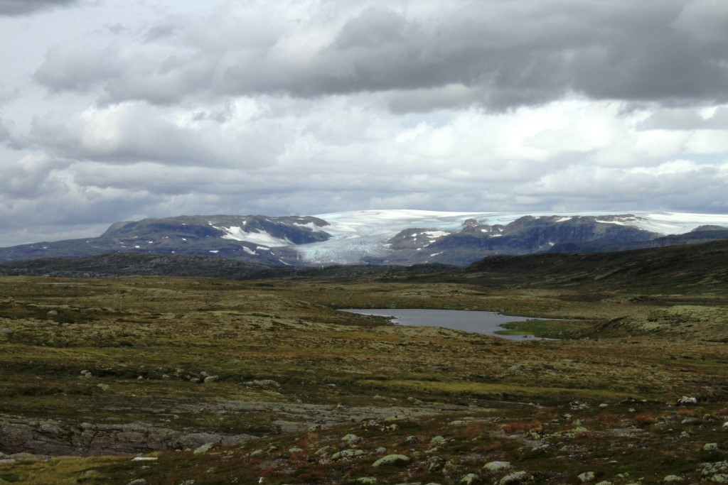 Dalla Numedal alla Hardangervidda fino ai fiordi