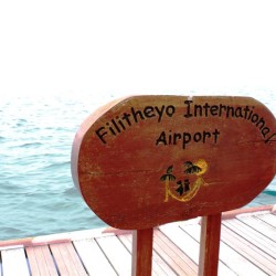 Filitheyo International Airport