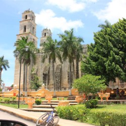 La catedrale di Espita