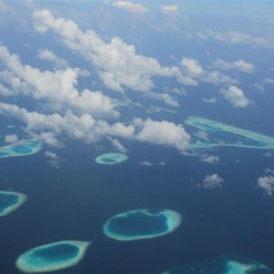 Si vendono bene gli atolli