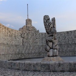 Il monumento alla patria