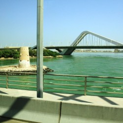 Zayed Bridge
