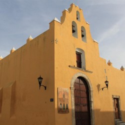 La chiesa di San Roque