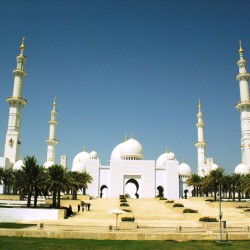 La Grande Moschea 