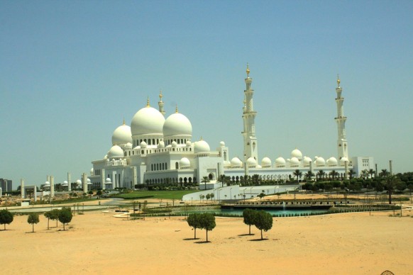 La capitale del futuro: Abu Dhabi