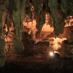 La grotta di Loltún