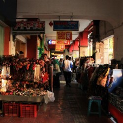 I negozi di Jalan Malioboro