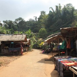 Villaggio Hmong