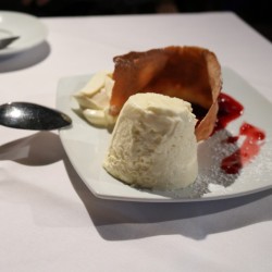 Cheesecake al miele di Kangaroo Island