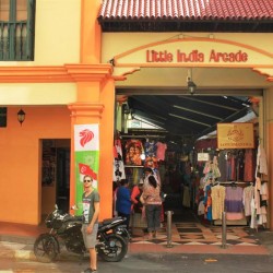 Little India Archade