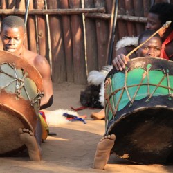 I tamburi africani