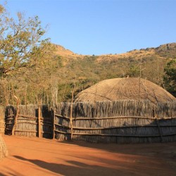 Il villaggio Mantenga