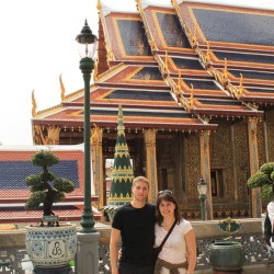 Il bot del Wat Phra Kaeo
