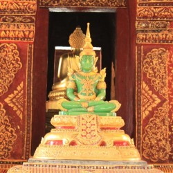 Il Buddha di smeraldo