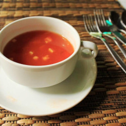 Zuppa di pomodori