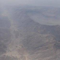 Le montagne dell'Oman
