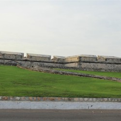 Il forte di San Miguel