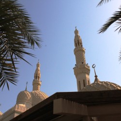 La moschea Jumeirah