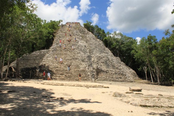 Chichén Itzá, Cobá e Punta Laguna
