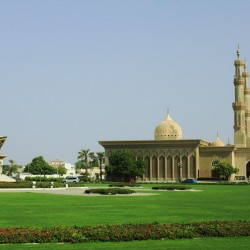 Moschea Ahmed Bin Hanbal