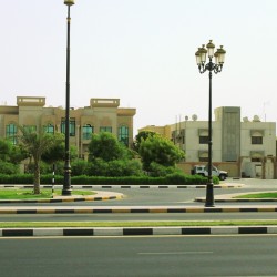 Le strade di Sharjah