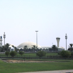 L'aeroporto di Sharjah