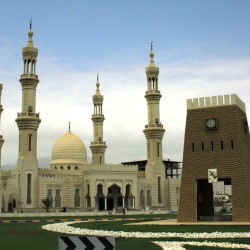 La moschea di Dibba
