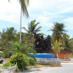 Monumento al pescador