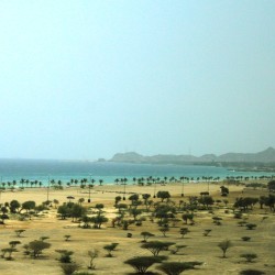 Ecco il Golfo dell'Oman
