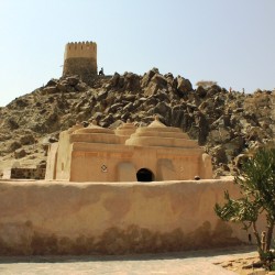La moschea di Bidyah