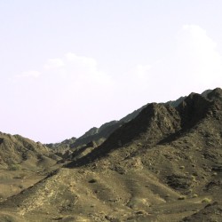 Le montagne Hajar