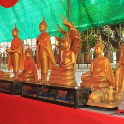 Le posizioni del Buddha