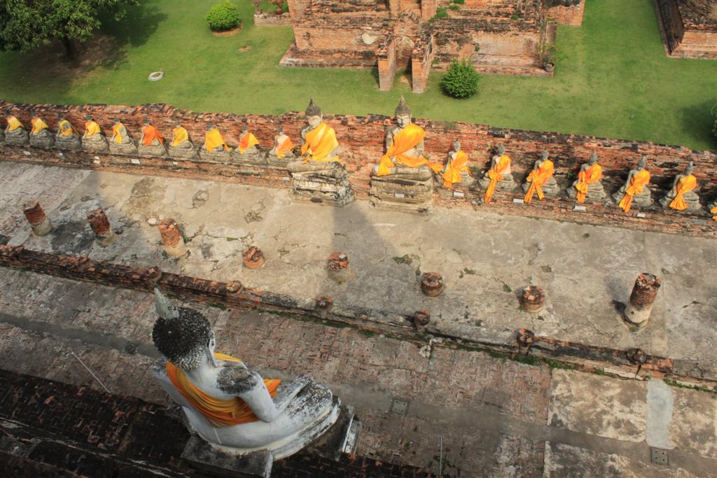 Ayutthaya e Bang Pa-In