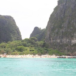 Maya Bay