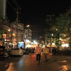 Night Bazar