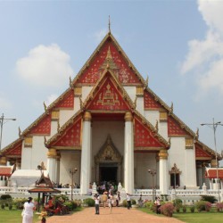 Vihara Phra Mongkol Bophit