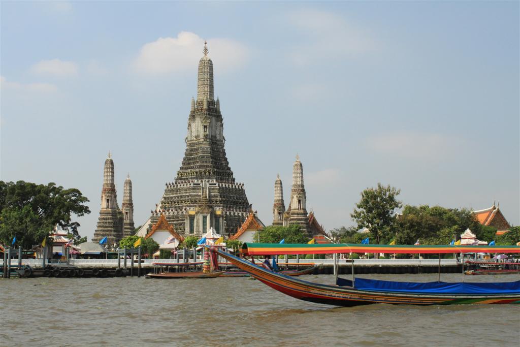 L’avventura a Bangkok: parte seconda