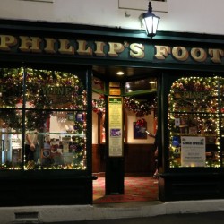Phillip's Foote