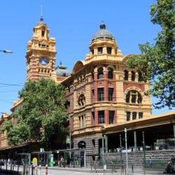 Flinders Street