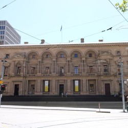 Old Treasury  Building
