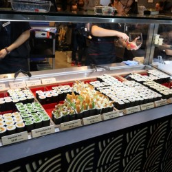 Tantissimo sushi