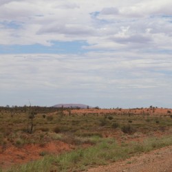 Ecco l'Uluru