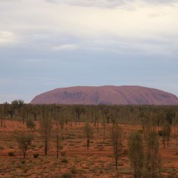 L'Uluru
